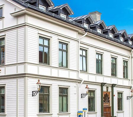 Spis Hotell Amber Luleå Dış mekan fotoğraf