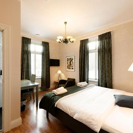 Spis Hotell Amber Luleå Dış mekan fotoğraf