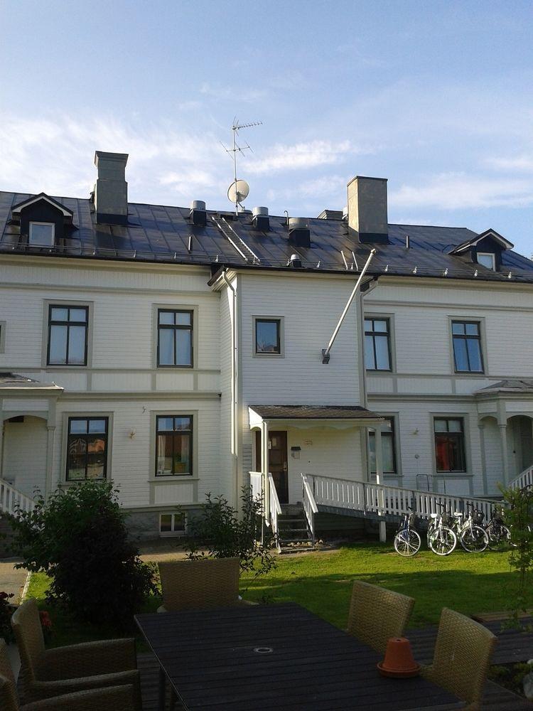 Spis Hotell Amber Luleå Dış mekan fotoğraf