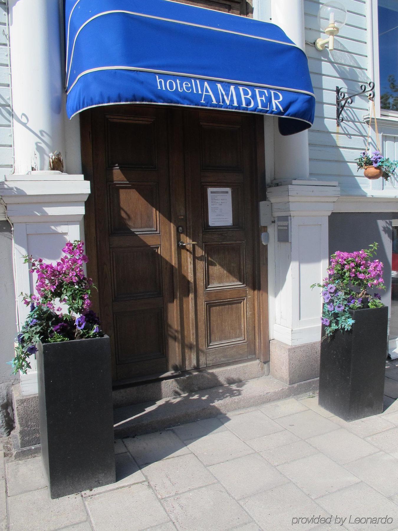 Spis Hotell Amber Luleå Dış mekan fotoğraf
