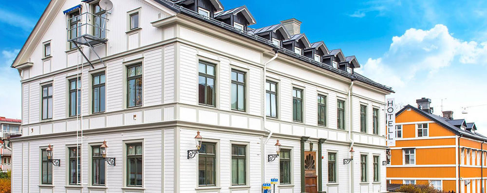 Spis Hotell Amber Luleå Dış mekan fotoğraf