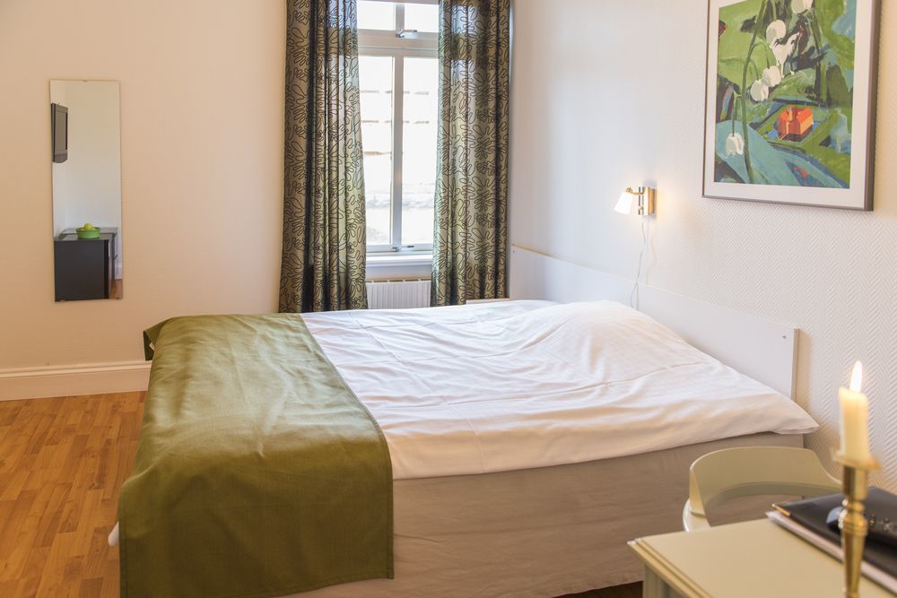 Spis Hotell Amber Luleå Dış mekan fotoğraf
