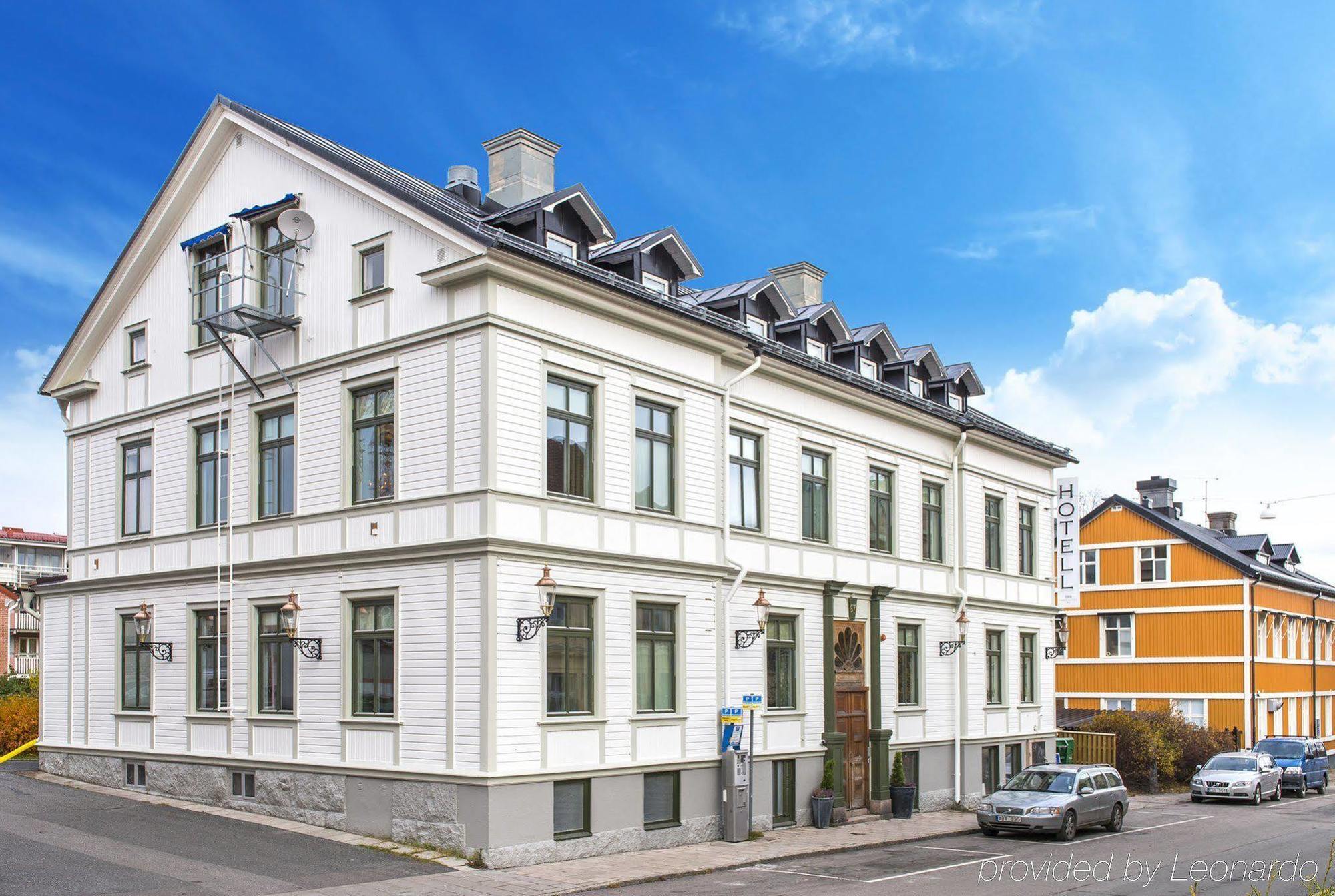 Spis Hotell Amber Luleå Dış mekan fotoğraf