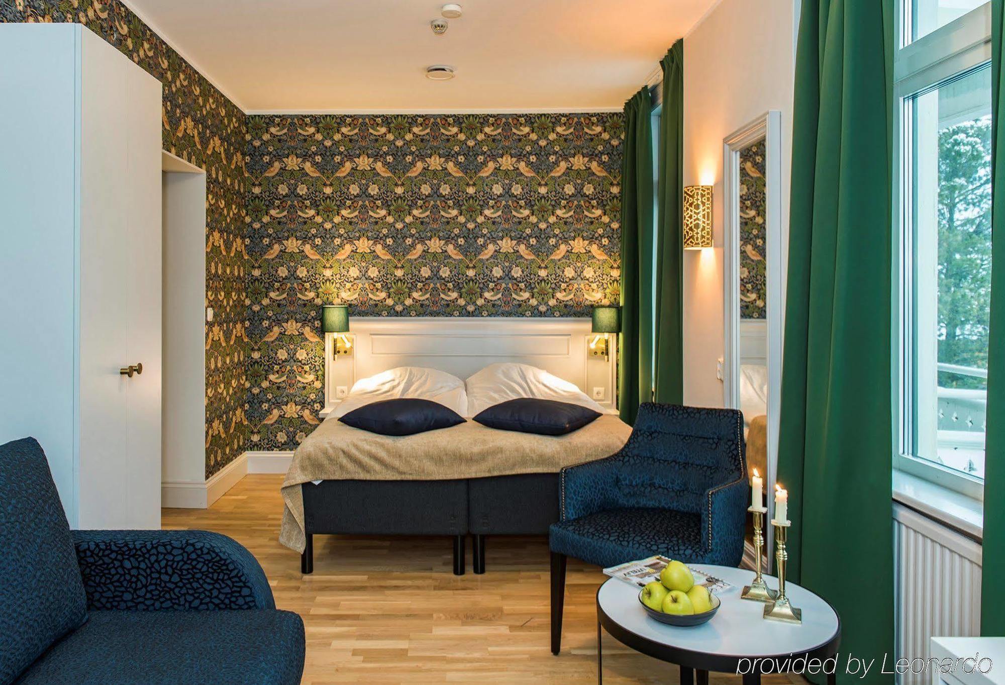 Spis Hotell Amber Luleå Dış mekan fotoğraf