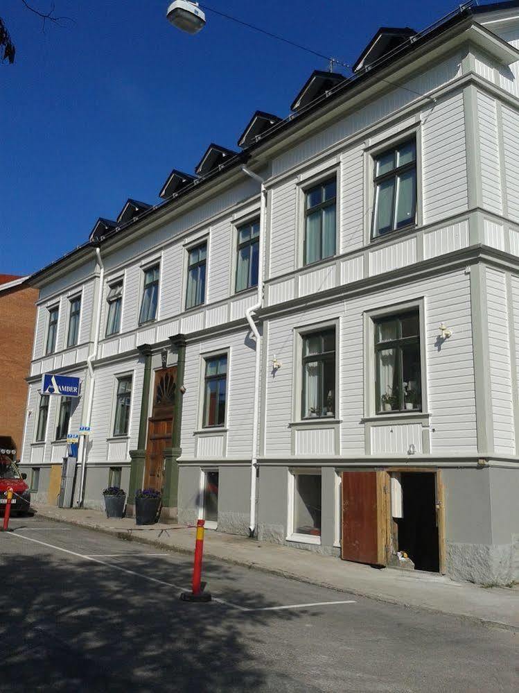 Spis Hotell Amber Luleå Dış mekan fotoğraf