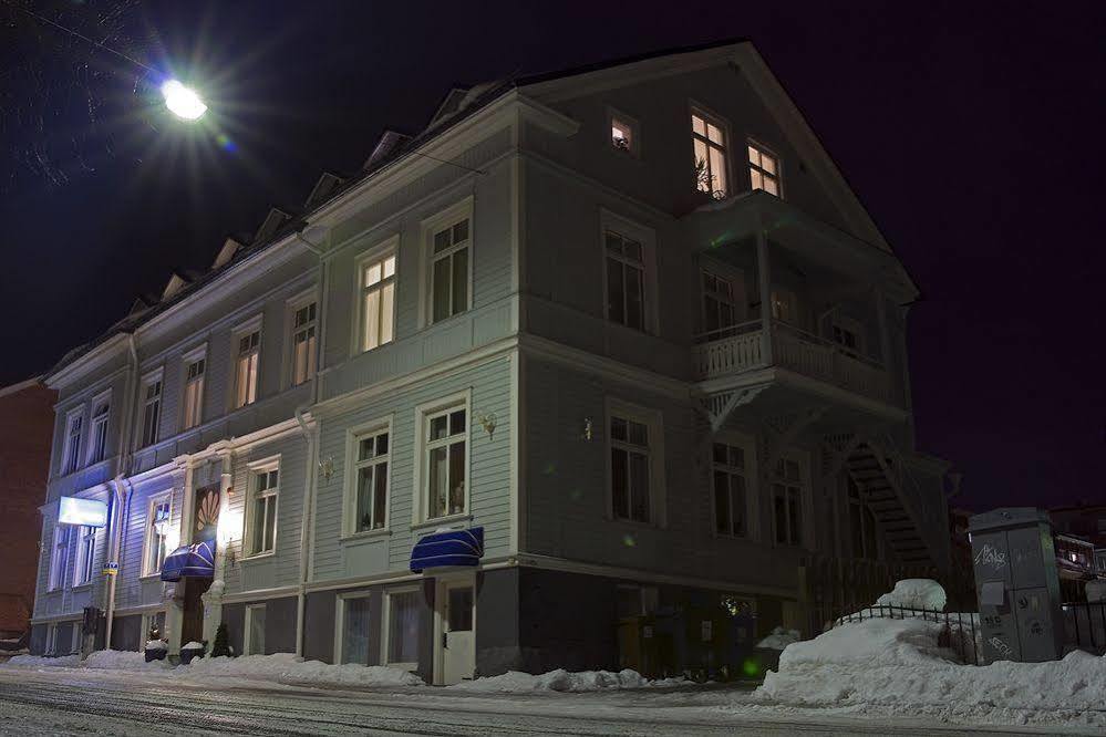 Spis Hotell Amber Luleå Dış mekan fotoğraf
