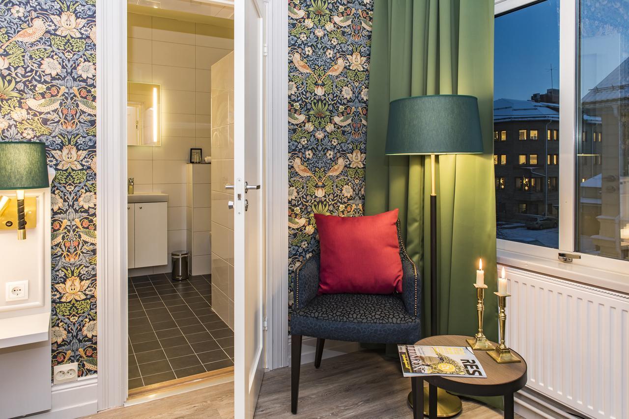 Spis Hotell Amber Luleå Dış mekan fotoğraf