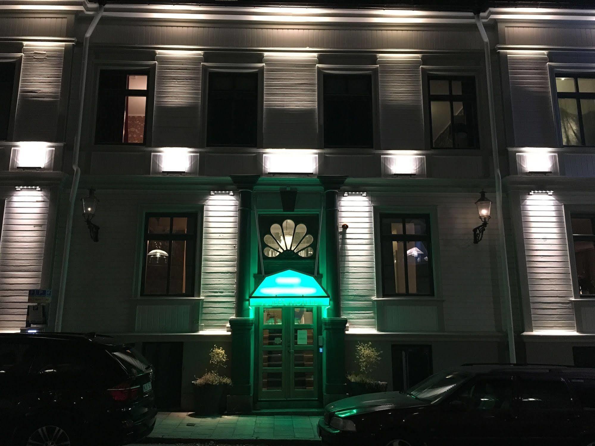 Spis Hotell Amber Luleå Dış mekan fotoğraf