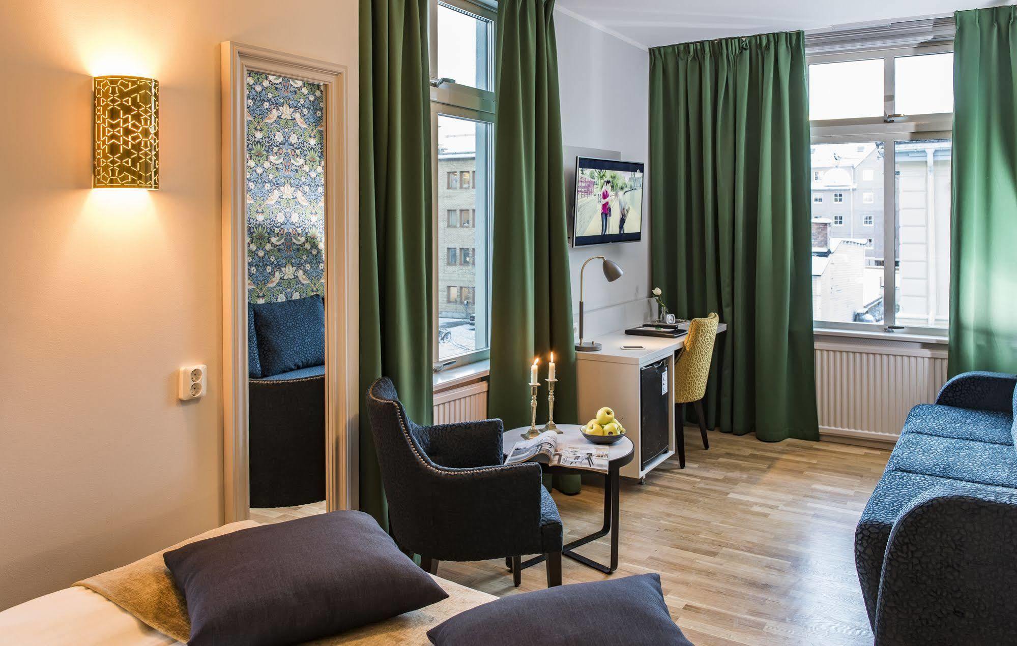 Spis Hotell Amber Luleå Dış mekan fotoğraf