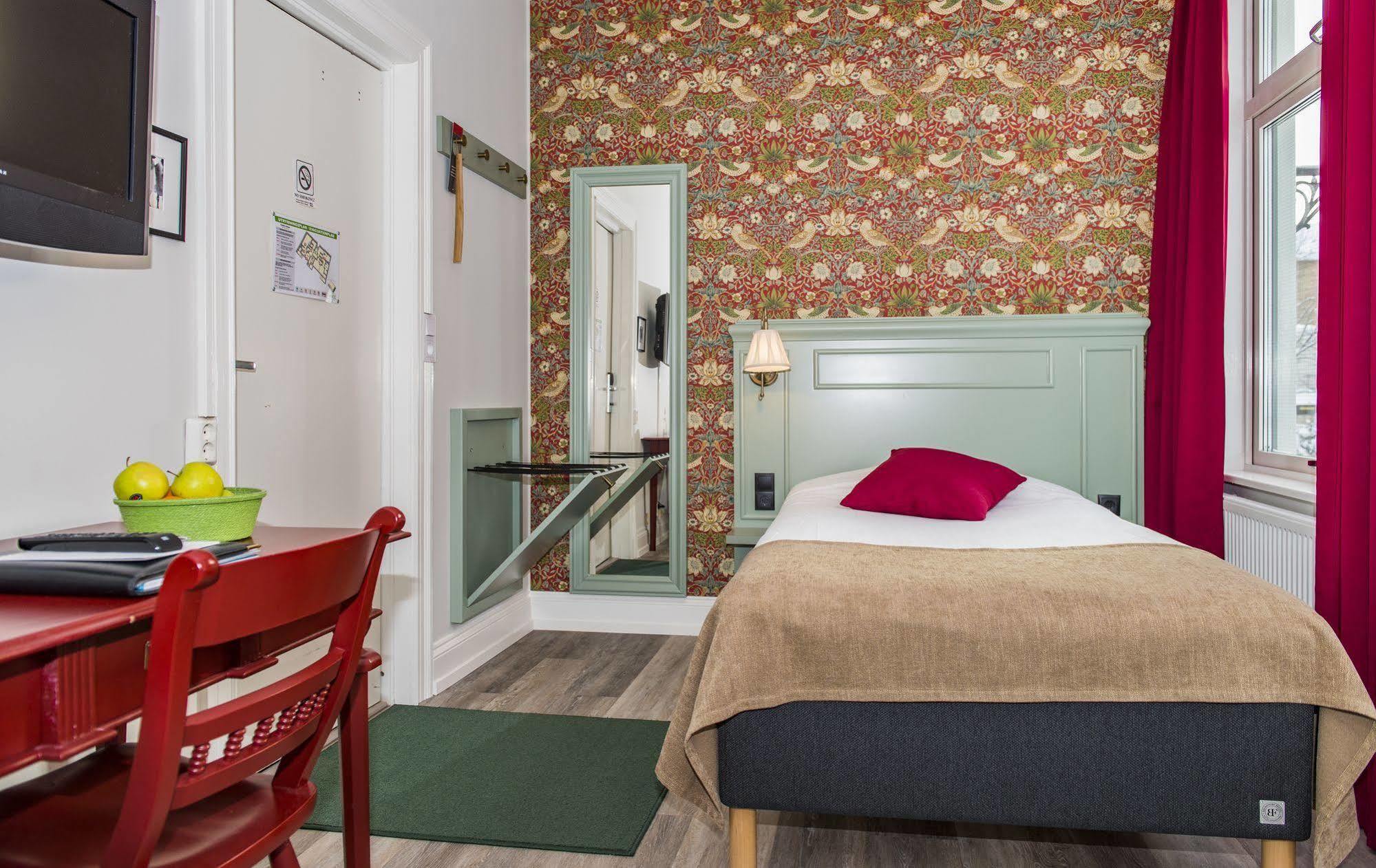 Spis Hotell Amber Luleå Dış mekan fotoğraf