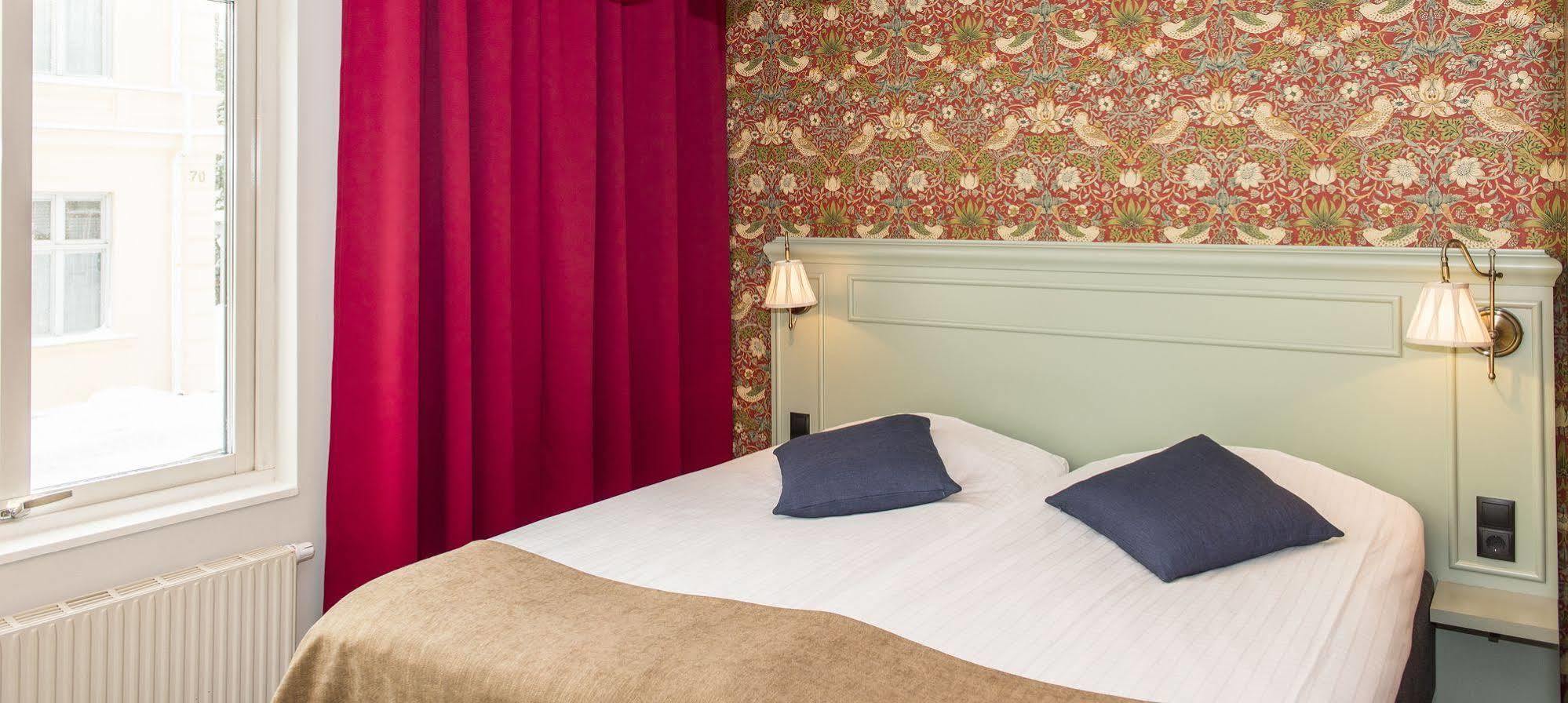 Spis Hotell Amber Luleå Dış mekan fotoğraf