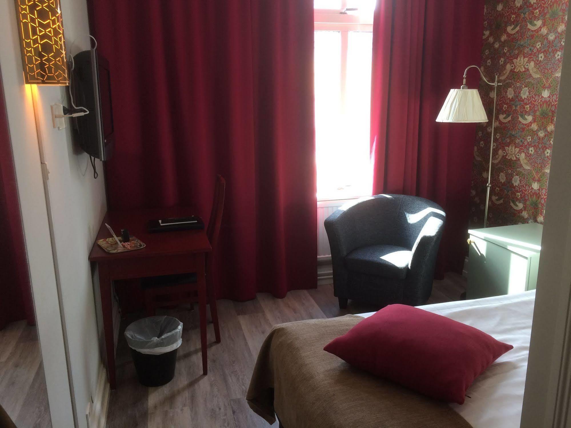 Spis Hotell Amber Luleå Dış mekan fotoğraf