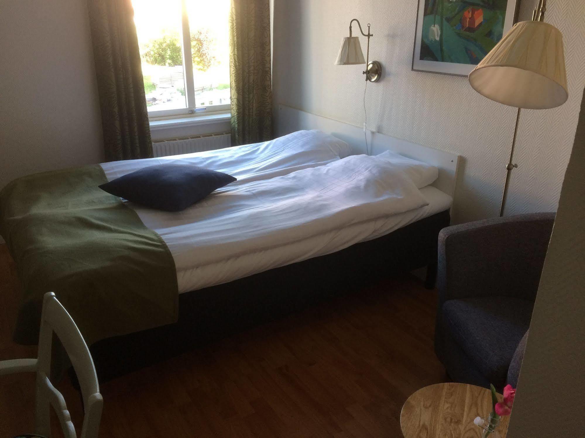 Spis Hotell Amber Luleå Dış mekan fotoğraf