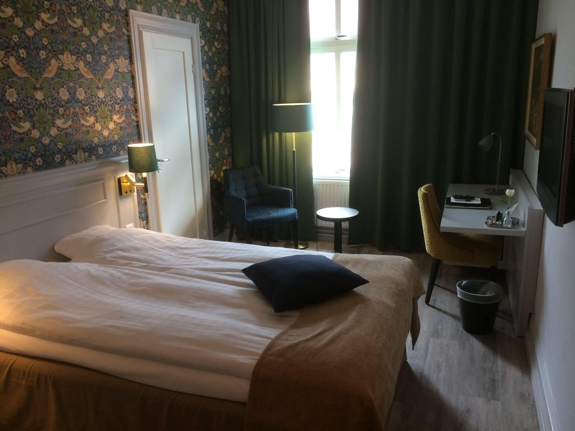 Spis Hotell Amber Luleå Dış mekan fotoğraf