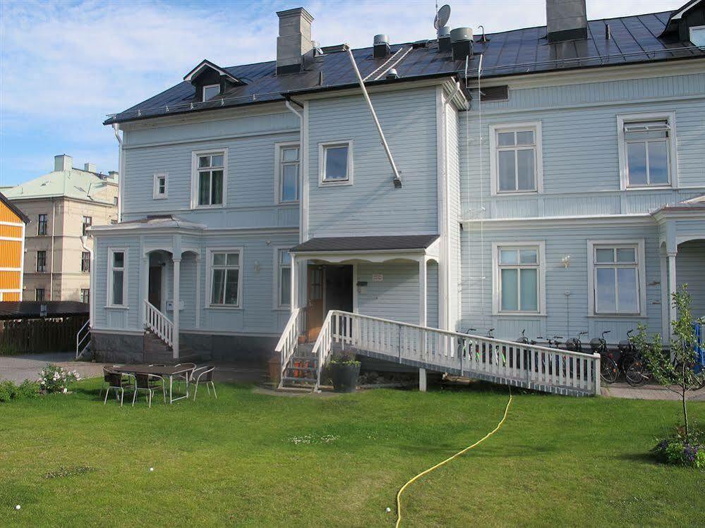 Spis Hotell Amber Luleå Dış mekan fotoğraf