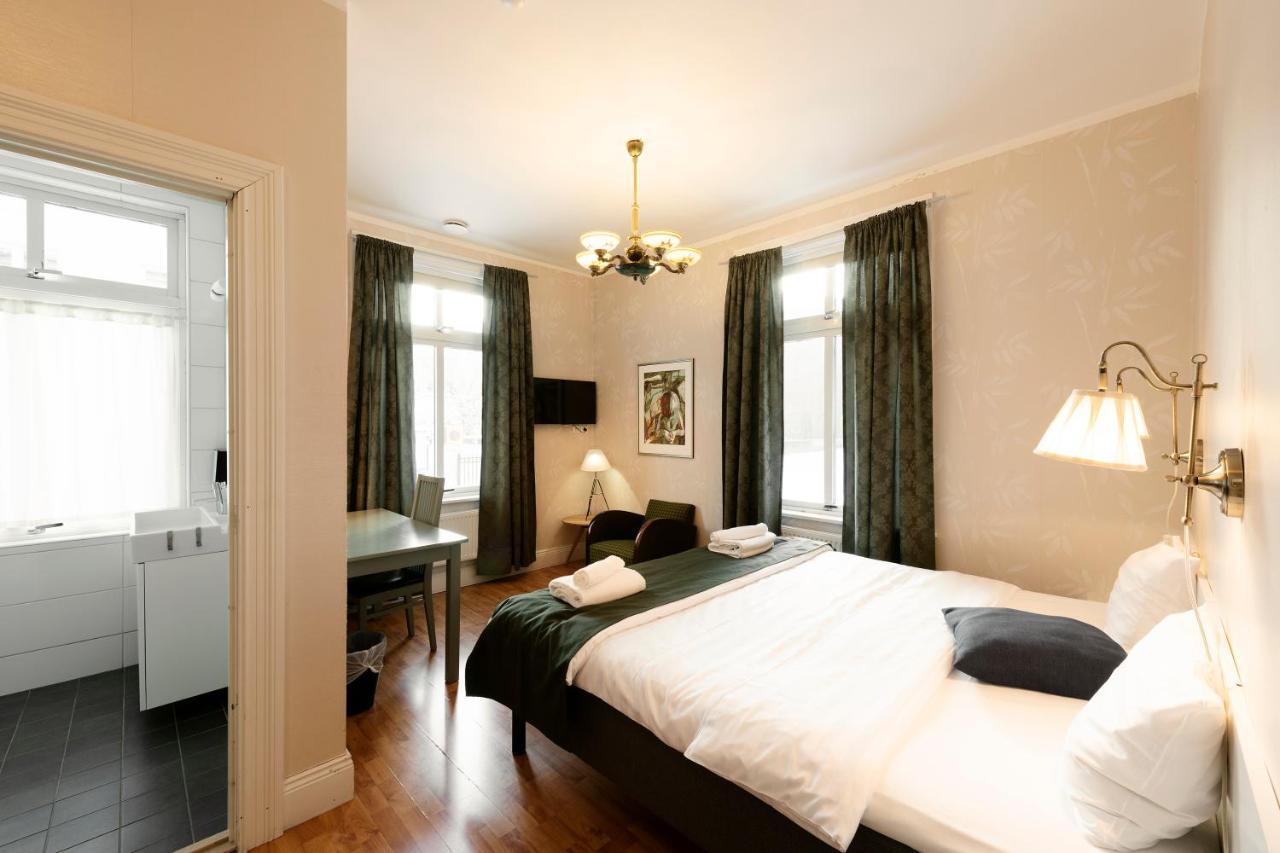 Spis Hotell Amber Luleå Dış mekan fotoğraf