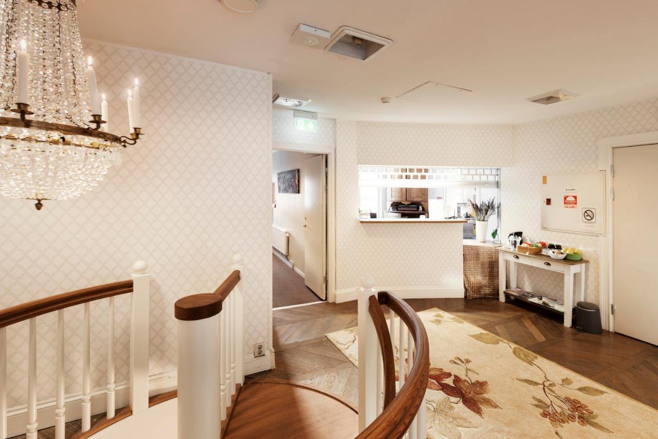Spis Hotell Amber Luleå Dış mekan fotoğraf
