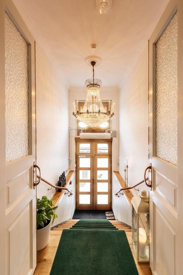 Spis Hotell Amber Luleå Dış mekan fotoğraf