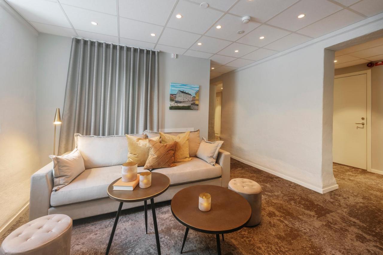 Spis Hotell Amber Luleå Dış mekan fotoğraf