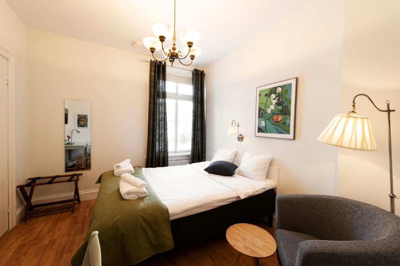 Spis Hotell Amber Luleå Dış mekan fotoğraf