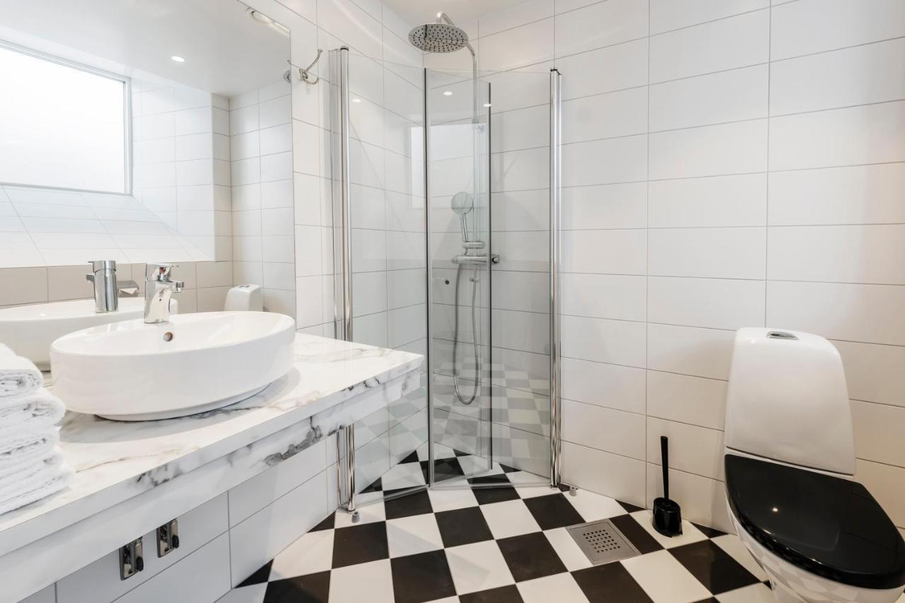 Spis Hotell Amber Luleå Dış mekan fotoğraf