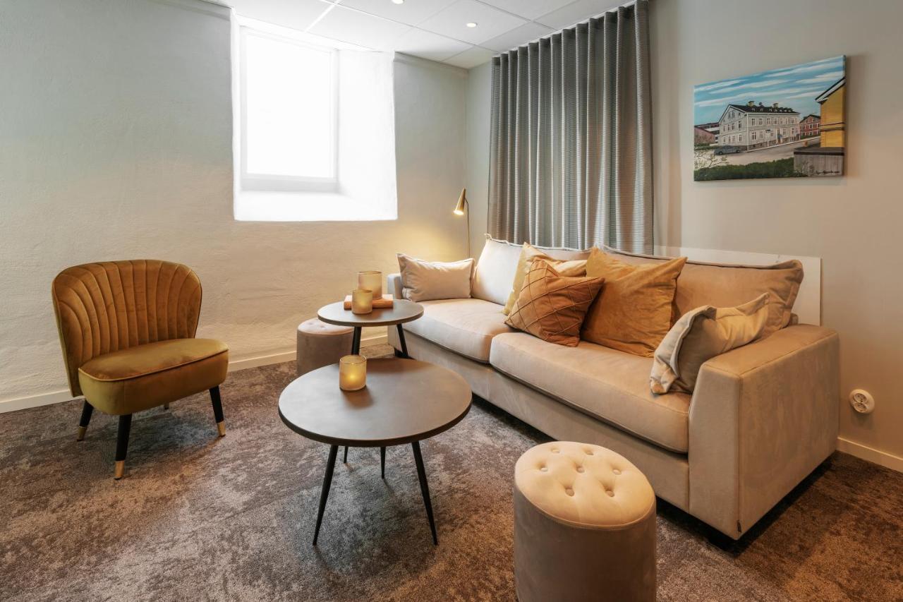 Spis Hotell Amber Luleå Dış mekan fotoğraf